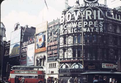 Picadilly Square